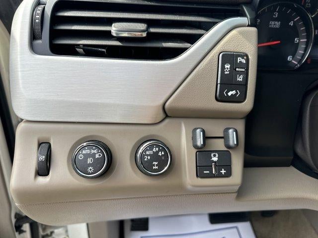 2015 GMC Yukon 4WD 4dr SLT