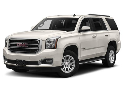 2015 GMC Yukon 4WD 4dr SLT