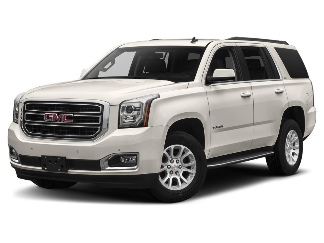 2015 GMC Yukon 4WD 4dr SLT