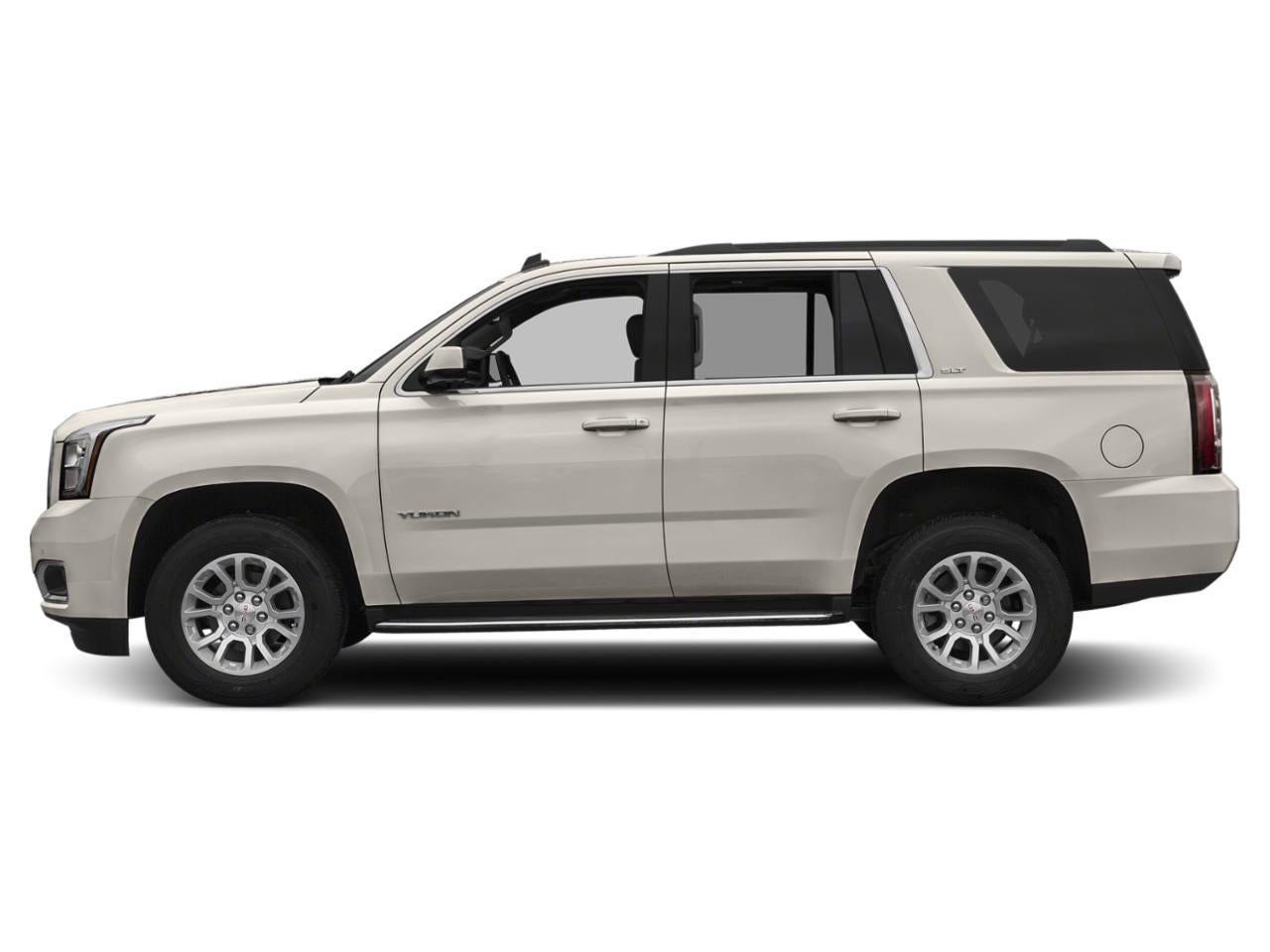 2015 GMC Yukon 4WD 4dr SLT