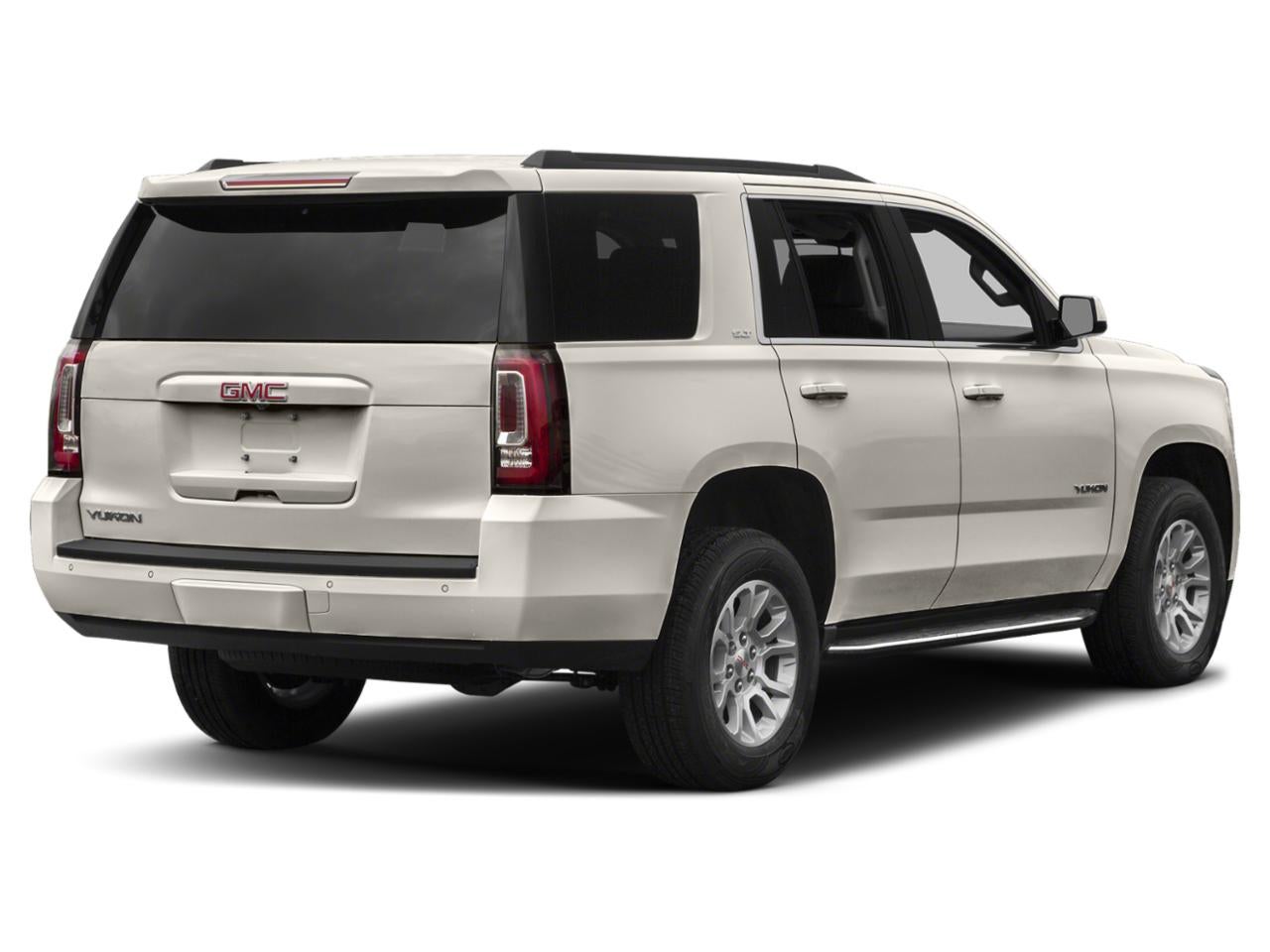 2015 GMC Yukon 4WD 4dr SLT