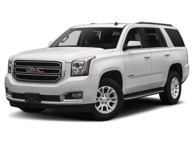 2015 GMC Yukon 4WD 4dr SLT