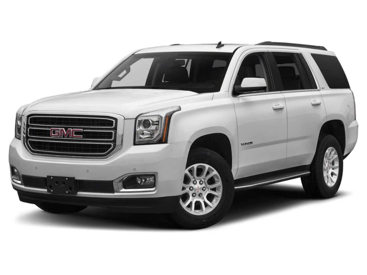 2015 GMC Yukon 4WD 4dr SLT