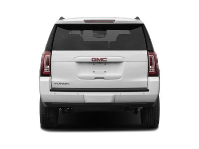 2015 GMC Yukon 4WD 4dr SLT