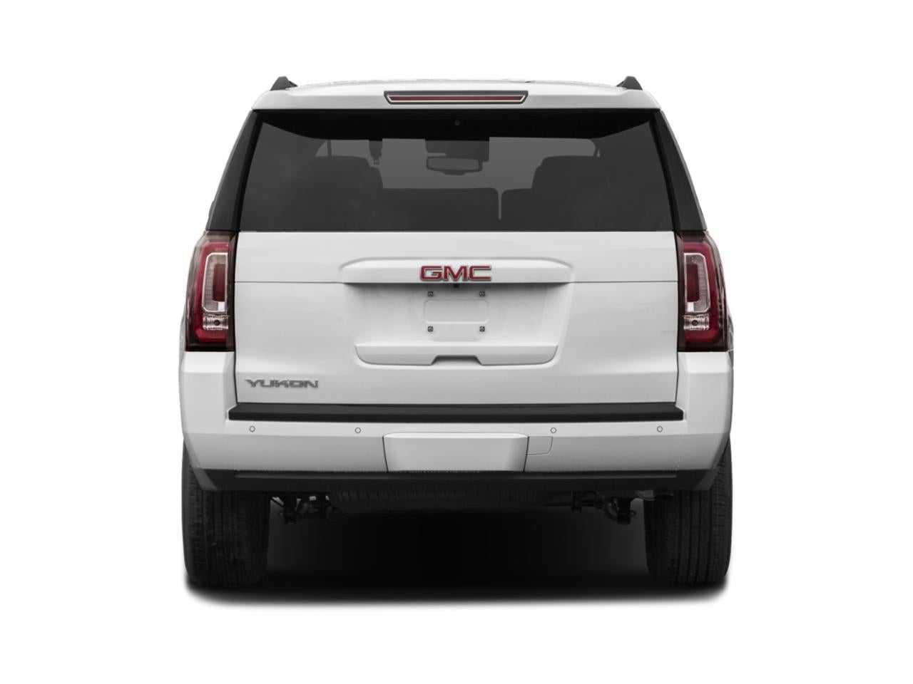 2015 GMC Yukon 4WD 4dr SLT