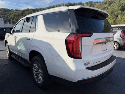 2024 GMC Yukon 4WD 4dr SLT