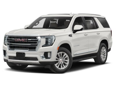 2024 GMC Yukon 4WD 4dr SLT