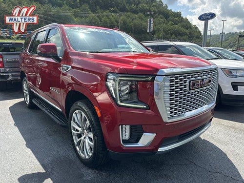 2024 GMC Yukon 4WD 4dr Denali