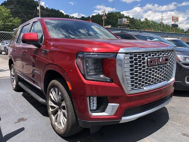 2024 GMC Yukon 4WD 4dr Denali