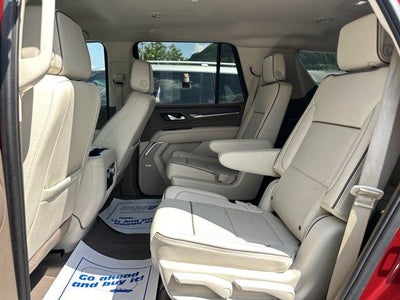 2024 GMC Yukon 4WD 4dr Denali