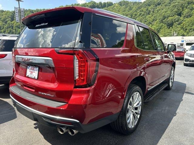 2024 GMC Yukon 4WD 4dr Denali