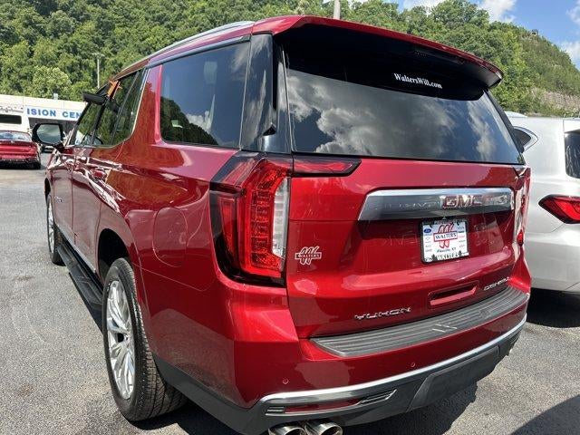 2024 GMC Yukon 4WD 4dr Denali