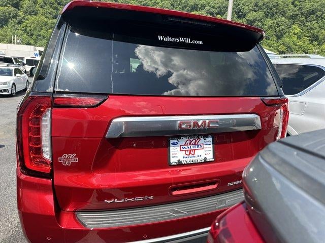 2024 GMC Yukon 4WD 4dr Denali