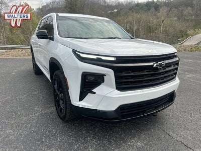 2024 Chevrolet Traverse LS w/1LS