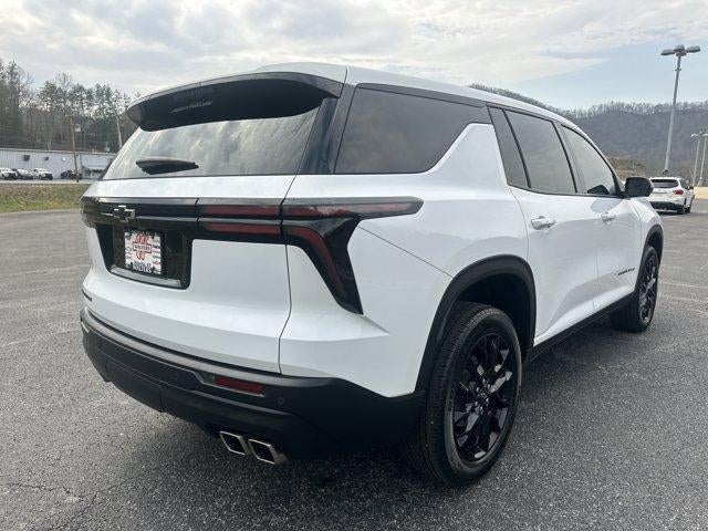2024 Chevrolet Traverse LS w/1LS
