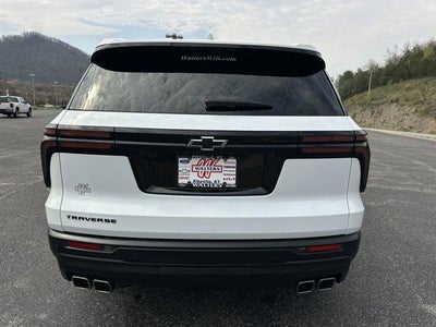 2024 Chevrolet Traverse LS w/1LS