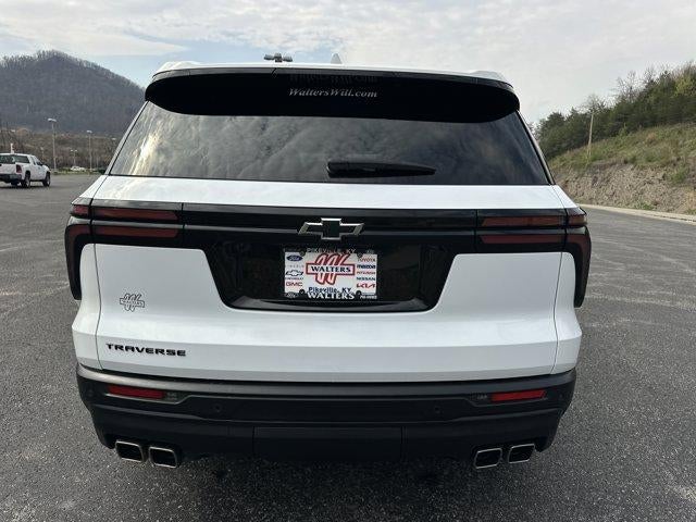 2024 Chevrolet Traverse LS w/1LS