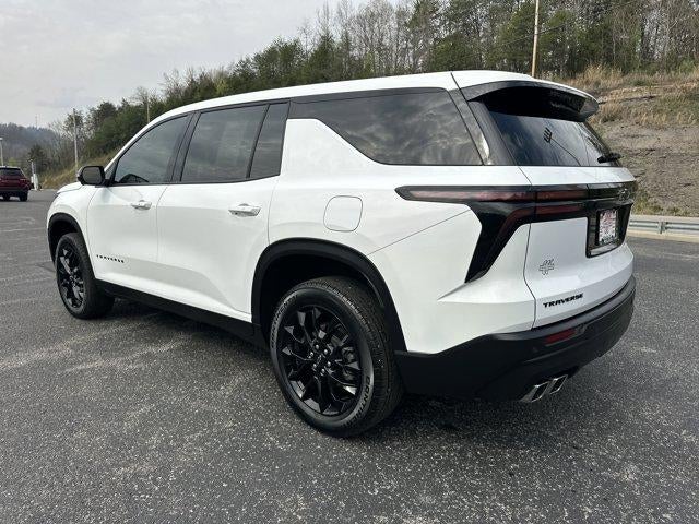 2024 Chevrolet Traverse LS w/1LS