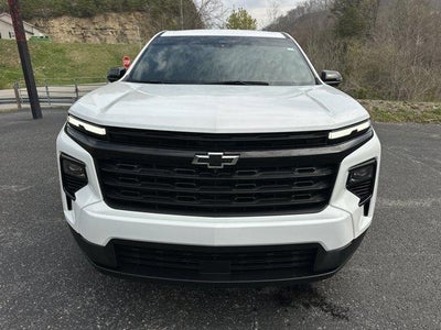 2024 Chevrolet Traverse LS w/1LS