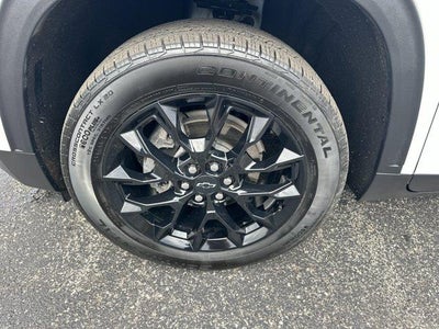 2024 Chevrolet Traverse LS w/1LS