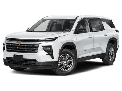 2024 Chevrolet Traverse LS w/1LS