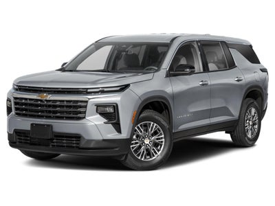 2024 Chevrolet Traverse LS w/1LS