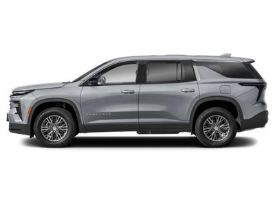 2024 Chevrolet Traverse LS w/1LS