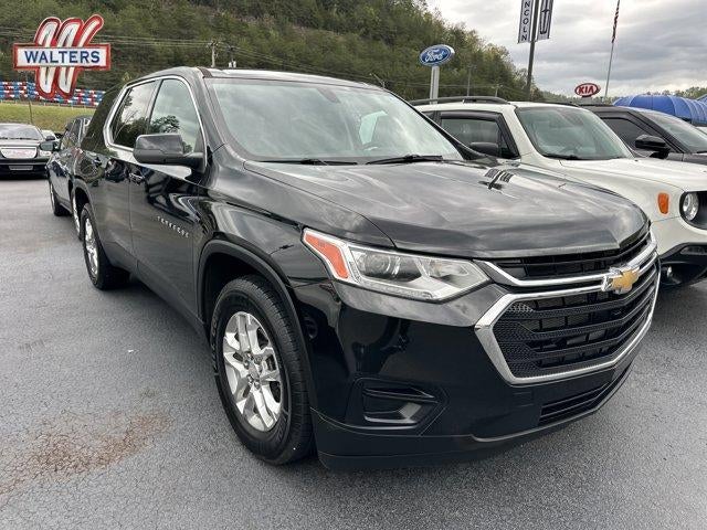 2021 Chevrolet Traverse AWD 1LS