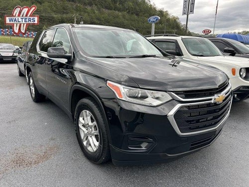 2021 Chevrolet Traverse AWD 1LS