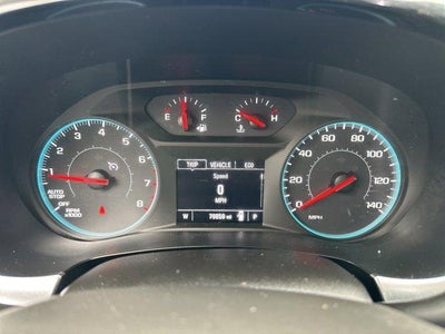 2021 Chevrolet Traverse AWD 1LS