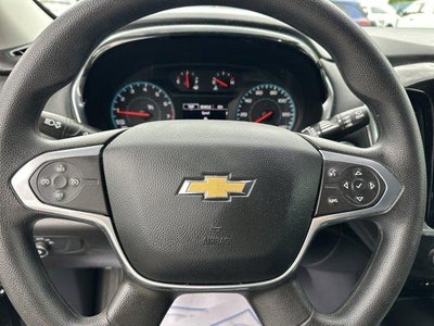2021 Chevrolet Traverse AWD 1LS