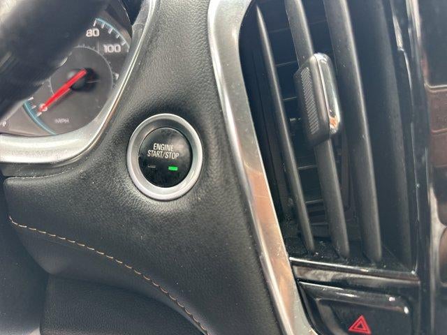 2021 Chevrolet Traverse AWD 1LS