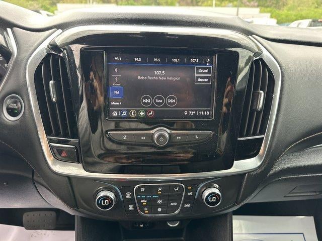 2021 Chevrolet Traverse AWD 1LS