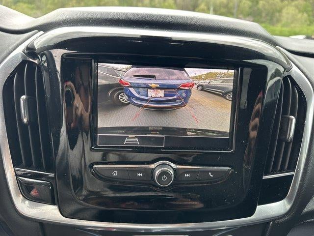 2021 Chevrolet Traverse AWD 1LS