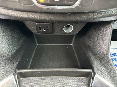 2021 Chevrolet Traverse AWD 1LS