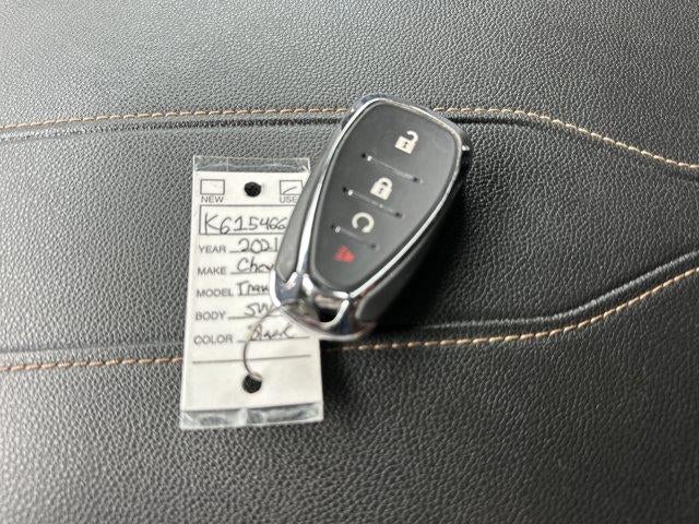 2021 Chevrolet Traverse AWD 1LS