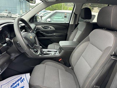 2021 Chevrolet Traverse AWD 1LS