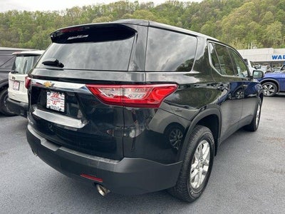 2021 Chevrolet Traverse AWD 1LS