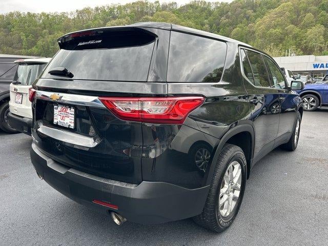 2021 Chevrolet Traverse AWD 1LS