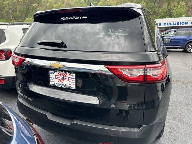 2021 Chevrolet Traverse AWD 1LS