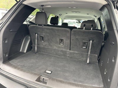 2021 Chevrolet Traverse AWD 1LS