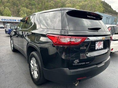 2021 Chevrolet Traverse AWD 1LS
