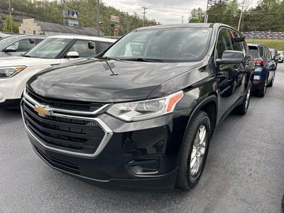 2021 Chevrolet Traverse AWD 1LS