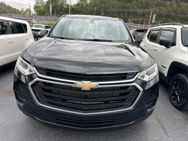 2021 Chevrolet Traverse AWD 1LS