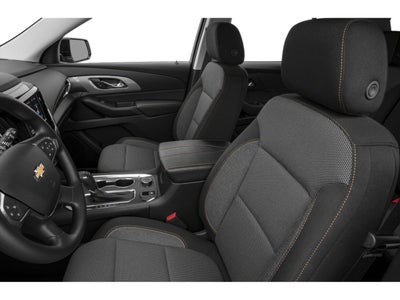 2021 Chevrolet Traverse AWD 1LS