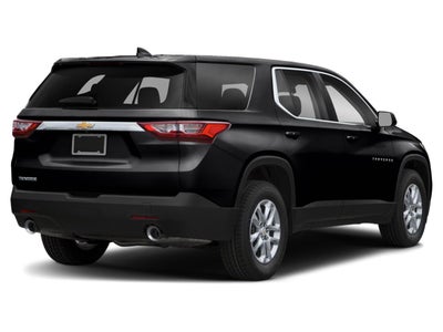 2021 Chevrolet Traverse AWD 1LS
