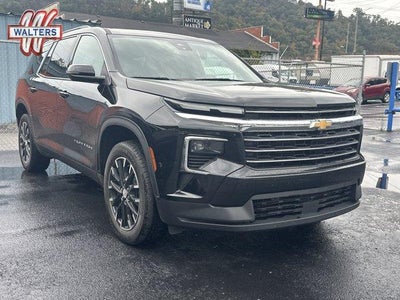 2025 Chevrolet Traverse LT w/2LT