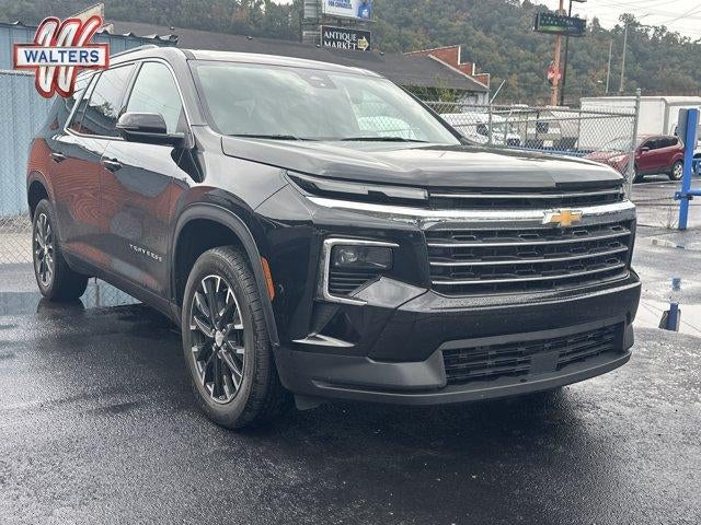 2025 Chevrolet Traverse LT w/2LT