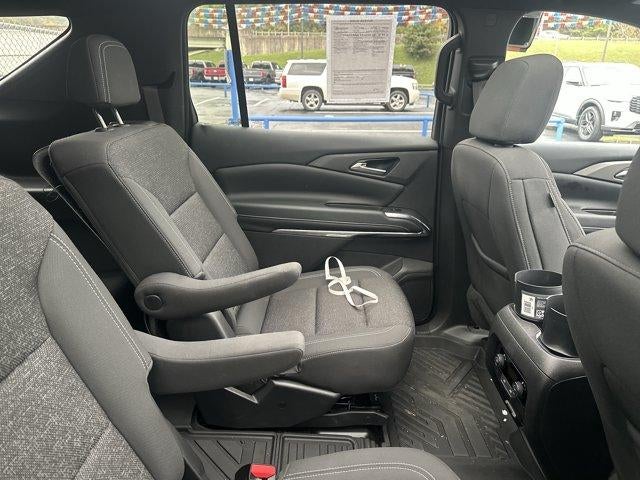 2025 Chevrolet Traverse LT w/2LT