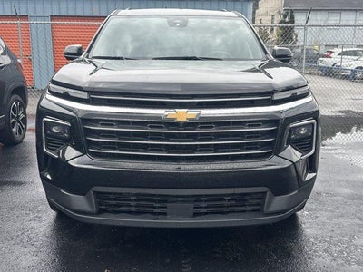 2025 Chevrolet Traverse LT w/2LT